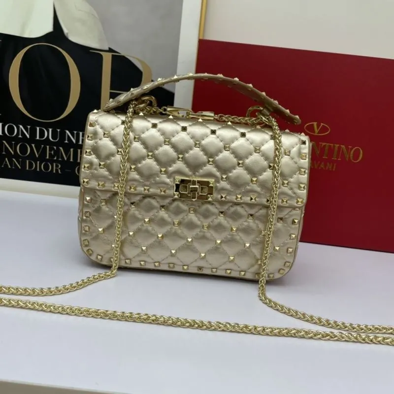 Valentino Handle Bags-766