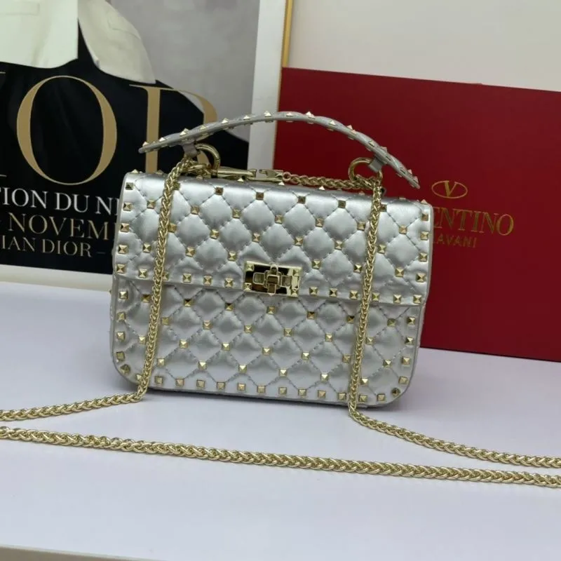 Valentino Handle Bags-767