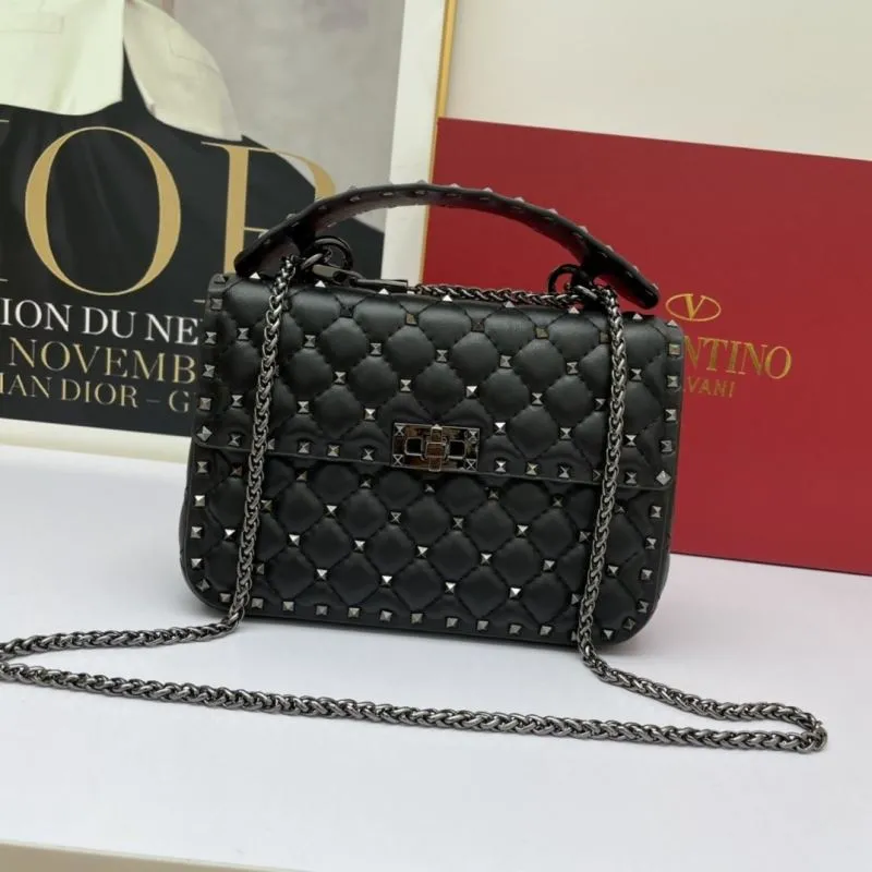 Valentino Handle Bags-769