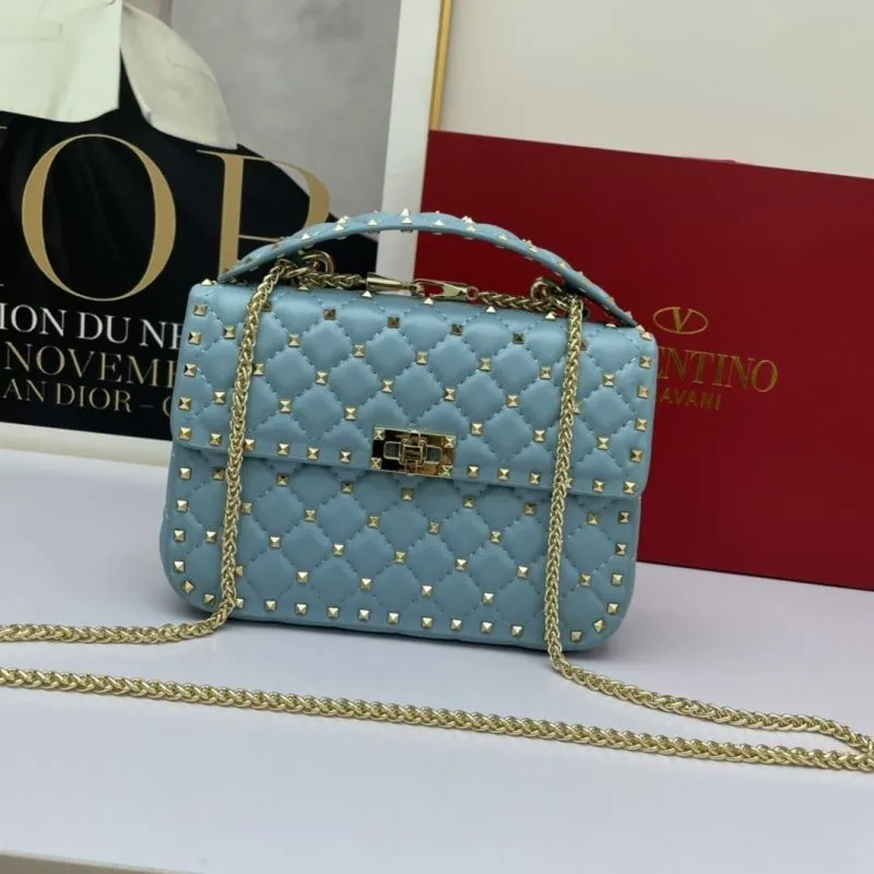 Valentino Handle Bags-773