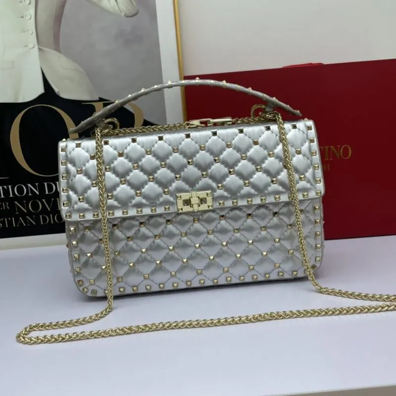 Valentino Handle Bags-775