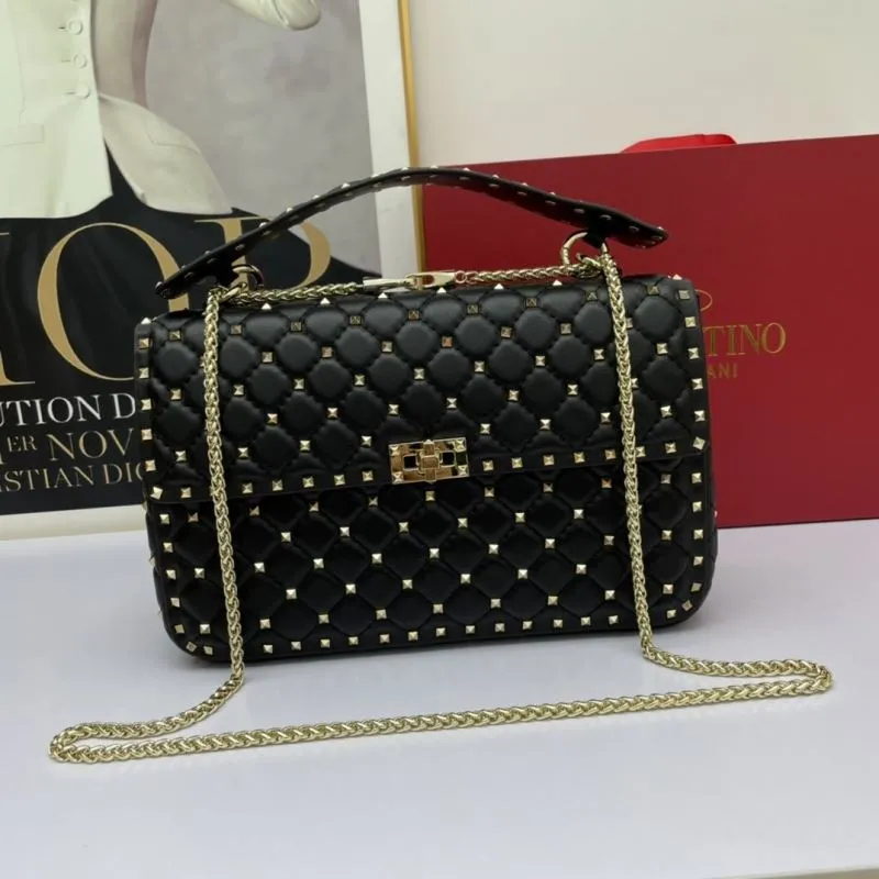 Valentino Handle Bags-776
