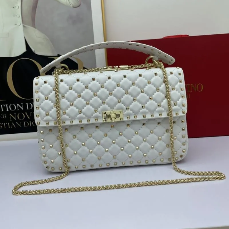 Valentino Handle Bags-777