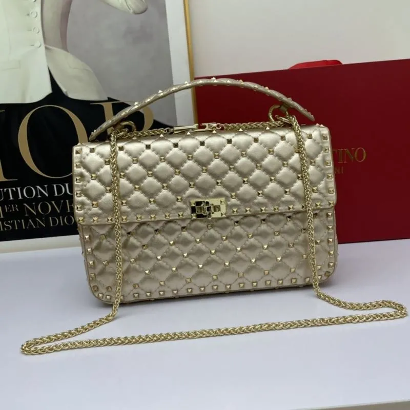 Valentino Handle Bags-778