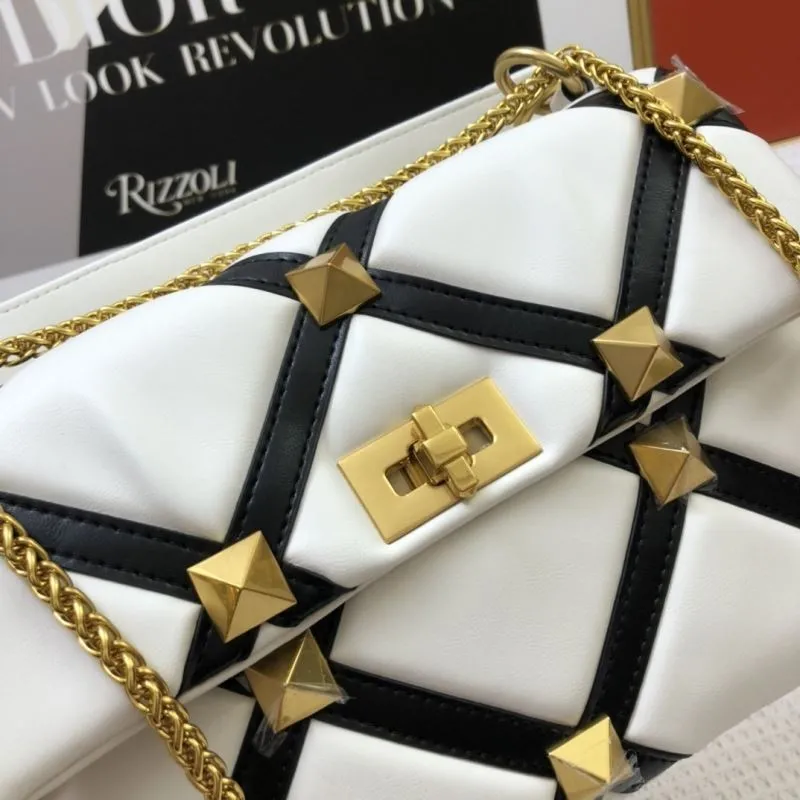 Valentino Handle Bags-783 - Image 4