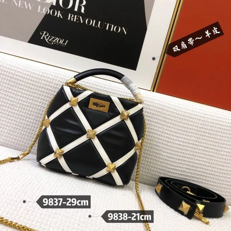 Valentino Handle Bags-786