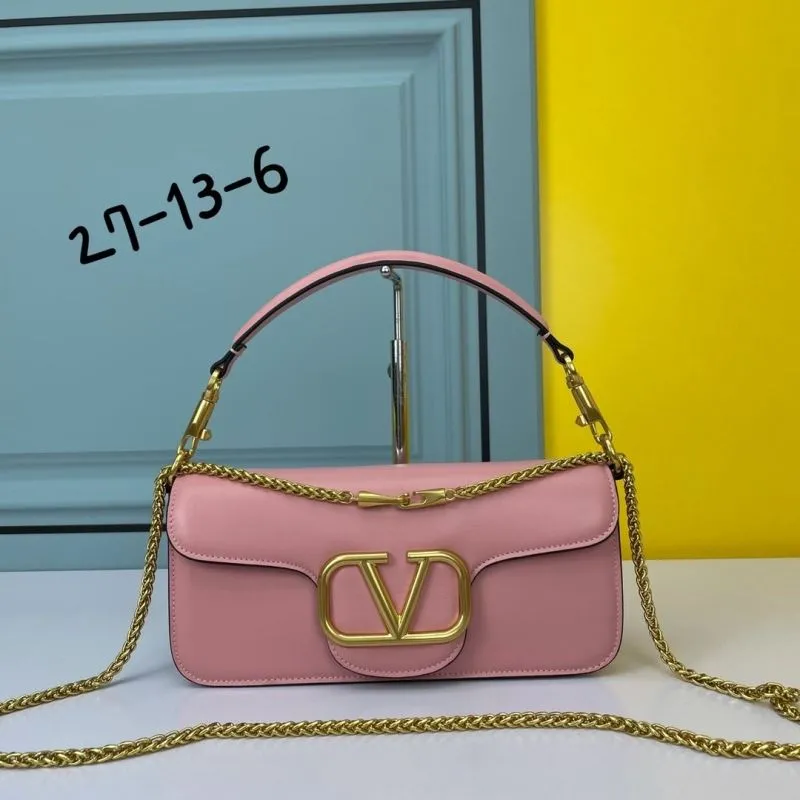 Valentino Handle Bags-788
