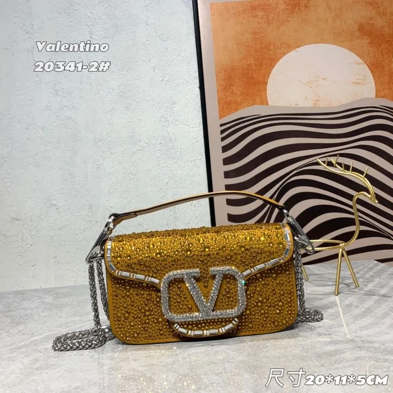 Valentino Satchel Bags-3