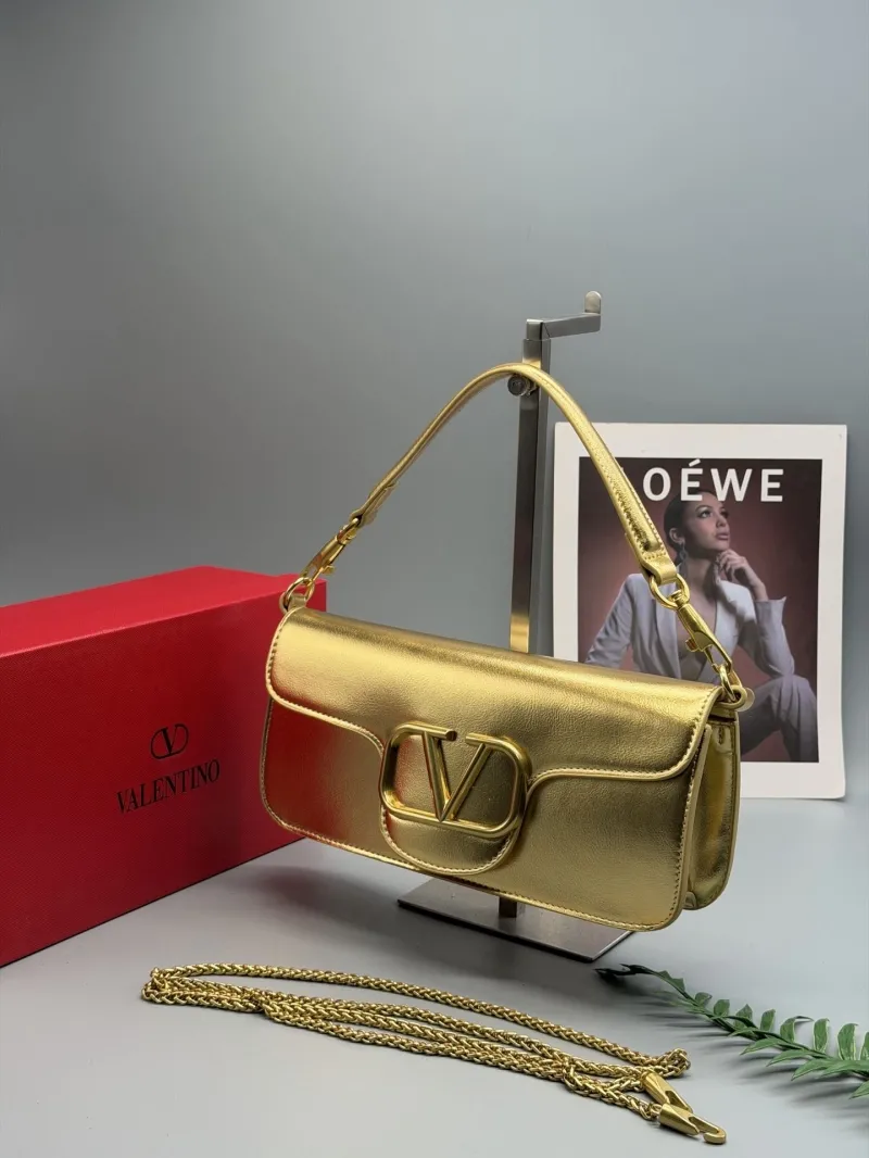 Alternative view of Valentino Satchel Bags-4