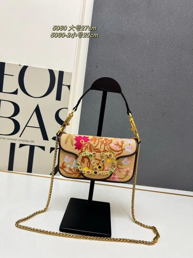 Valentino Satchel Bags-11