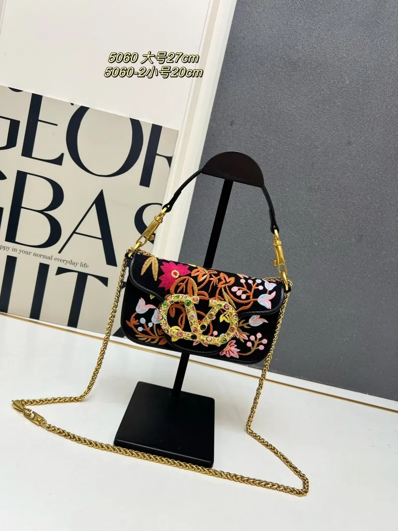 Valentino Satchel Bags-12