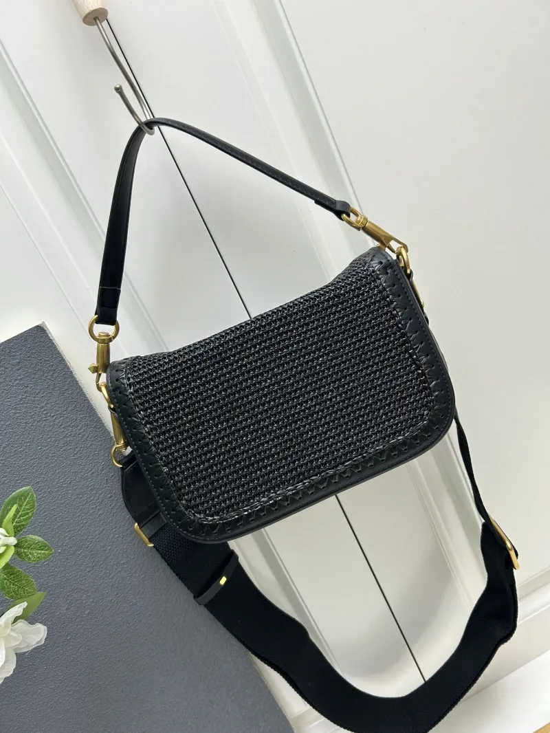 Valentino Black Satchel Bag 9891 Size 23x16x7cm - Image 6
