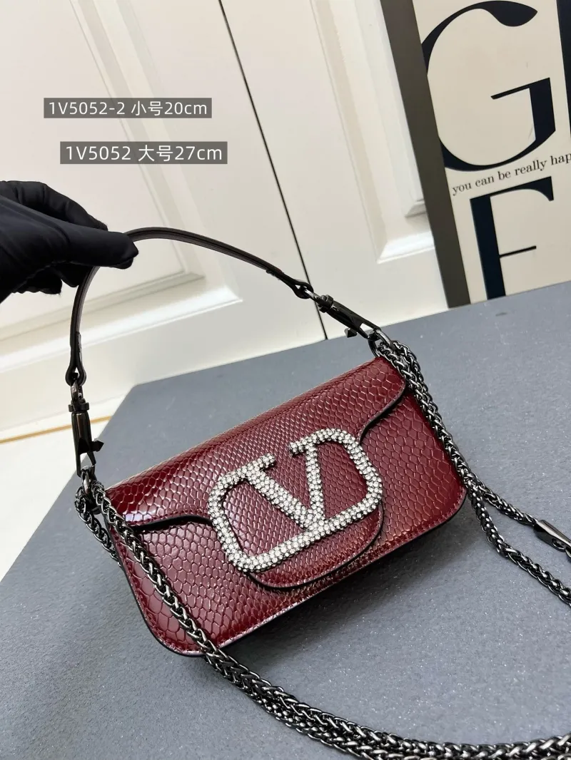 Alternative view of Valentino Satchel Bags-87