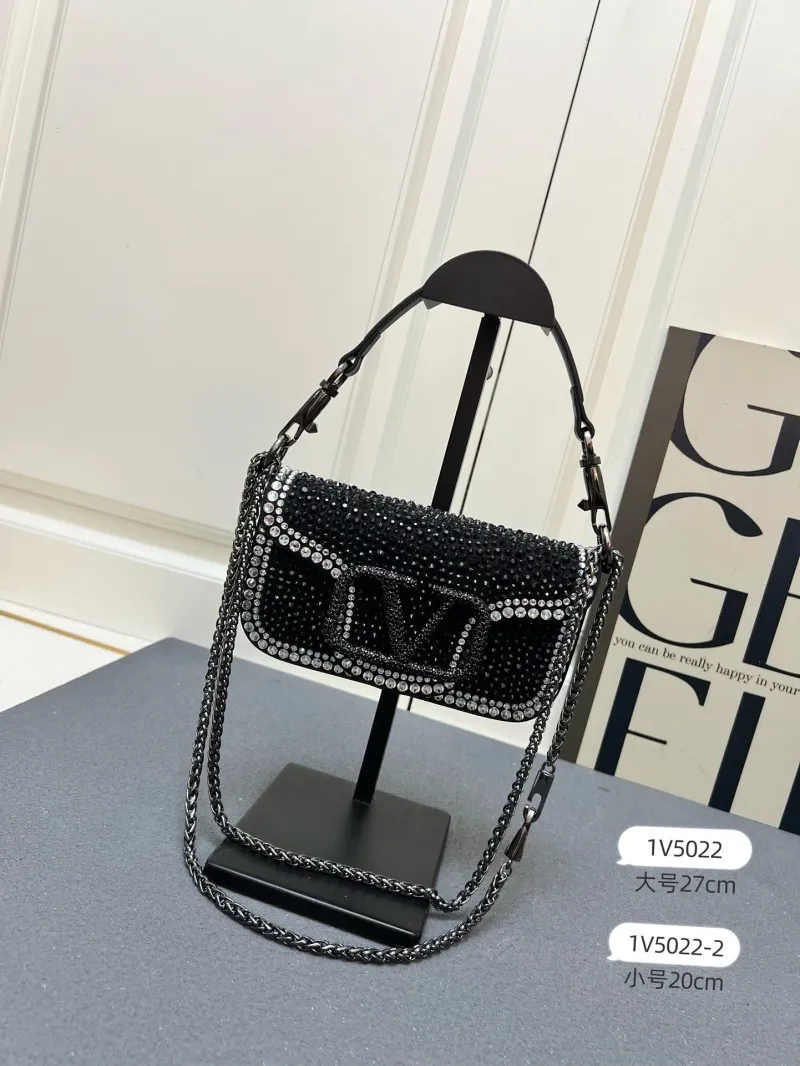 Valentino Satchel Bags-89