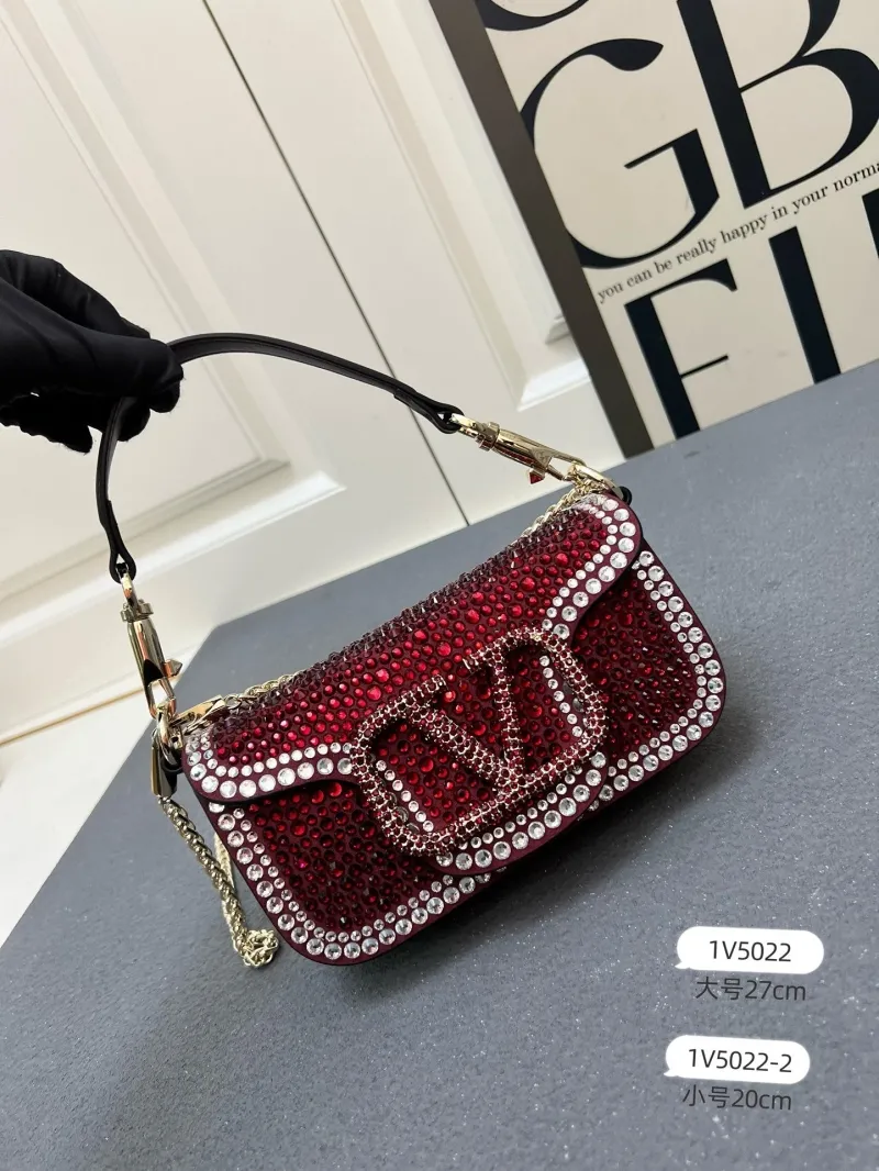 Alternative view of Valentino Satchel Bags-90