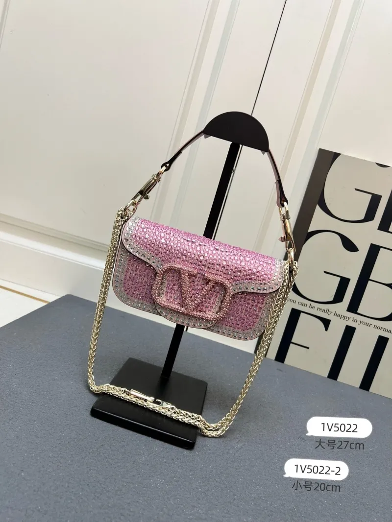 Valentino Satchel Bags-91