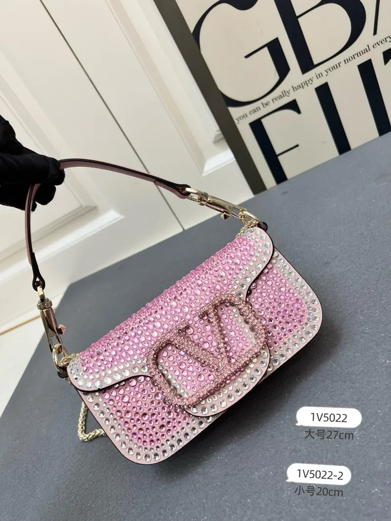 Alternative view of Valentino Satchel Bags-91