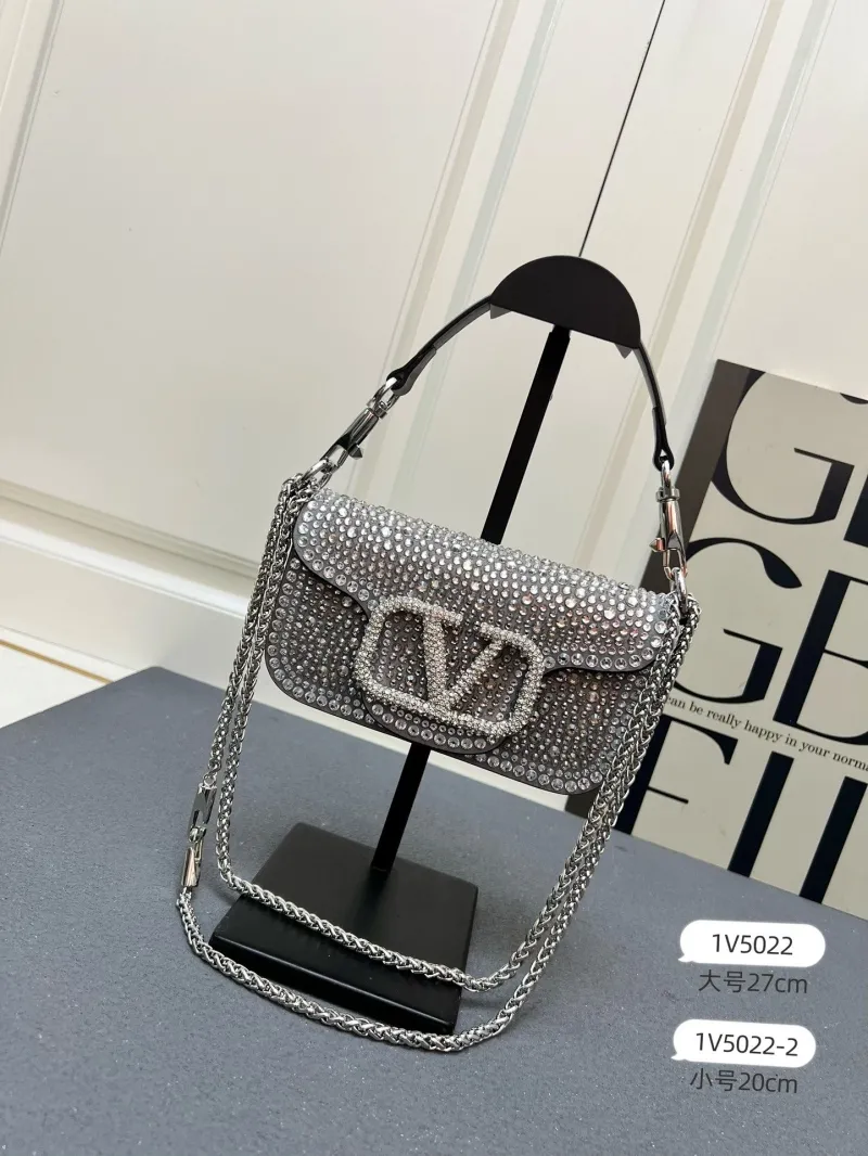 Valentino Satchel Bags-92