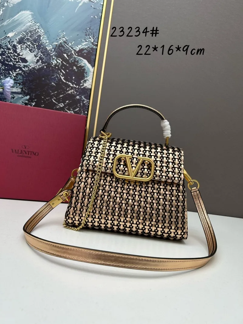 Valentino Satchel Bags-95
