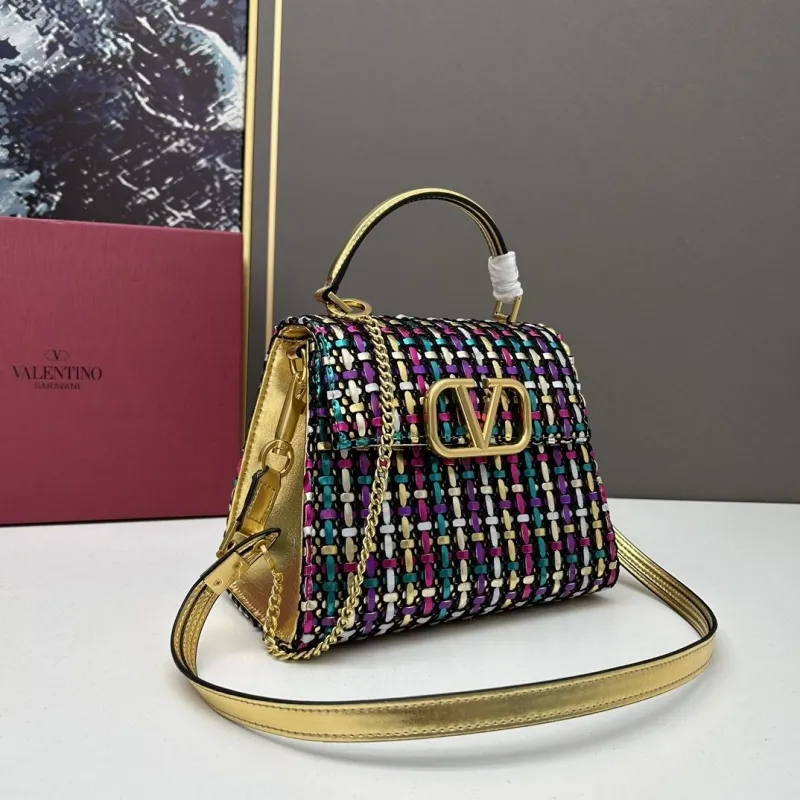 Alternative view of Valentino Satchel Bags-96