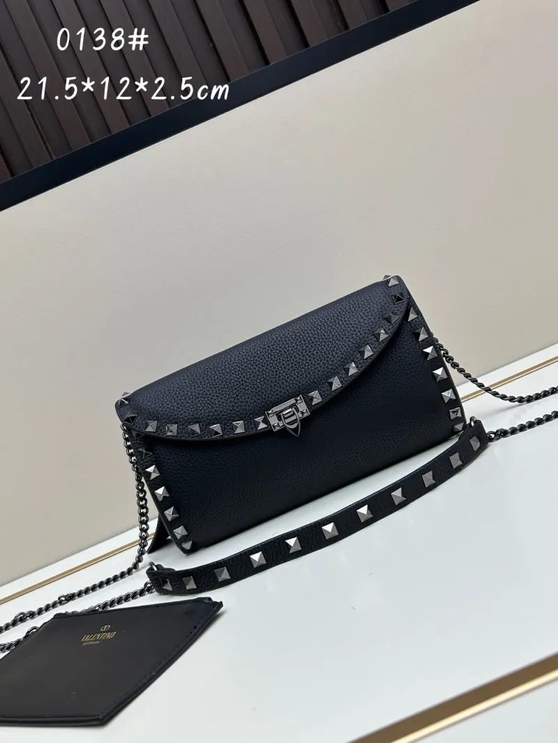 Valentino Rockstud Crossbody Bag 0138
