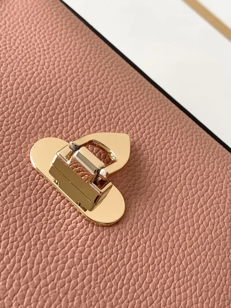 Valentino Blush Pink Crossbody Bag 5027 - Image 6