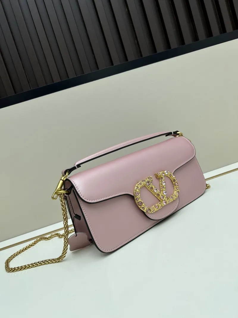 Alternative view of Valentino Pink Satchel Bag 20266