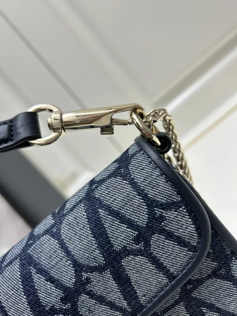 Valentino Blue Large Satchel Bag 5040 - Image 6