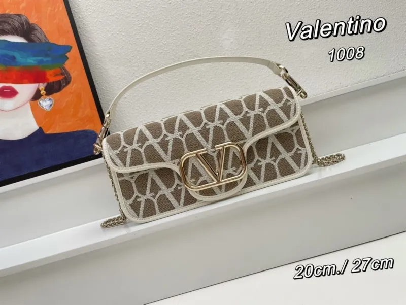 Alternative view of Valentino 1008 Women's Satchel Bag 20cm 27cm
