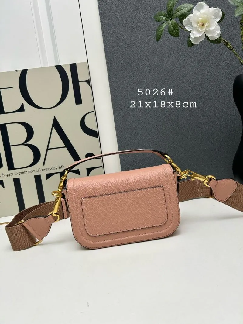 Alternative view of Valentino Pink Satchel Bag 5026