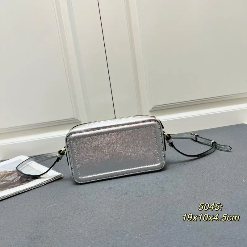 Alternative view of Valentino Silver Crossbody Bag 5045