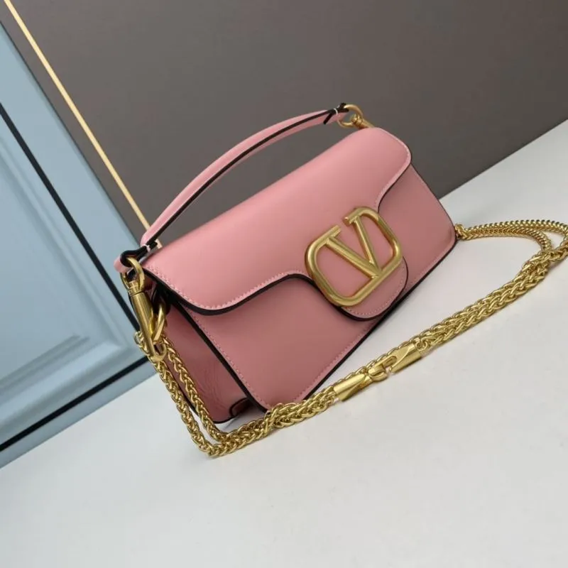 Alternative view of Valentino Pink Large Satchel Bag 770