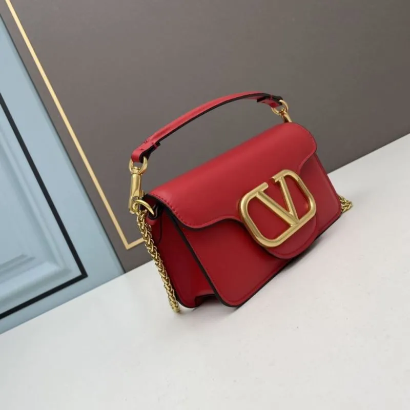 Alternative view of Valentino Red Small Satchel Bag