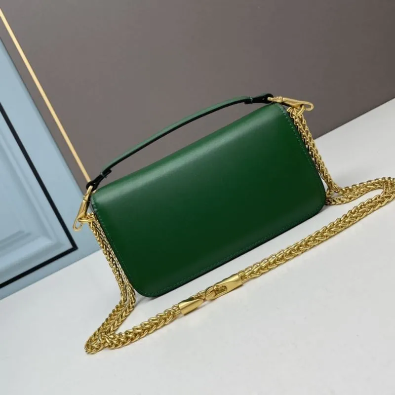 Alternative view of Valentino Green Satchel Bag 783