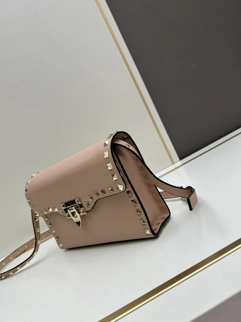 Alternative view of Valentino Nude Pink Crossbody Bag 800