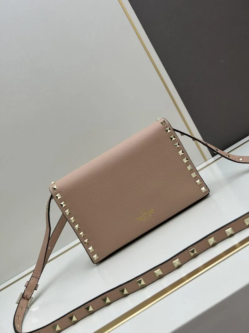 Valentino Nude Pink Crossbody Bag 800 - Image 3