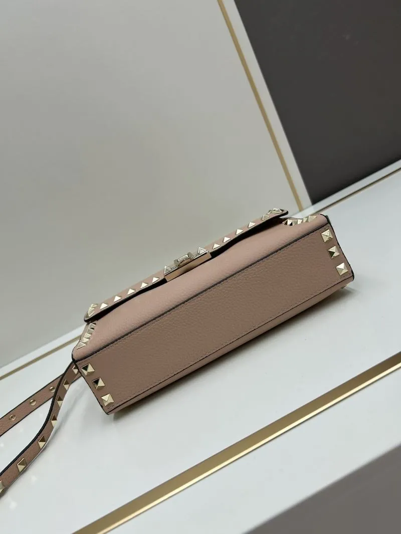 Valentino Nude Pink Crossbody Bag 800 - Image 5