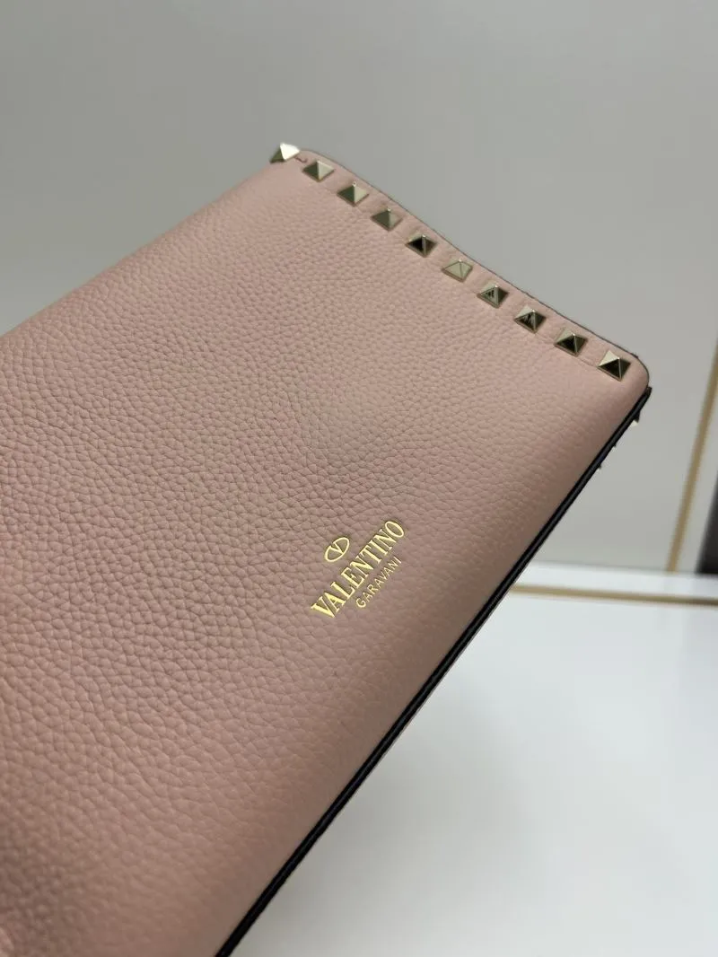 Valentino Nude Pink Crossbody Bag 800 - Image 6