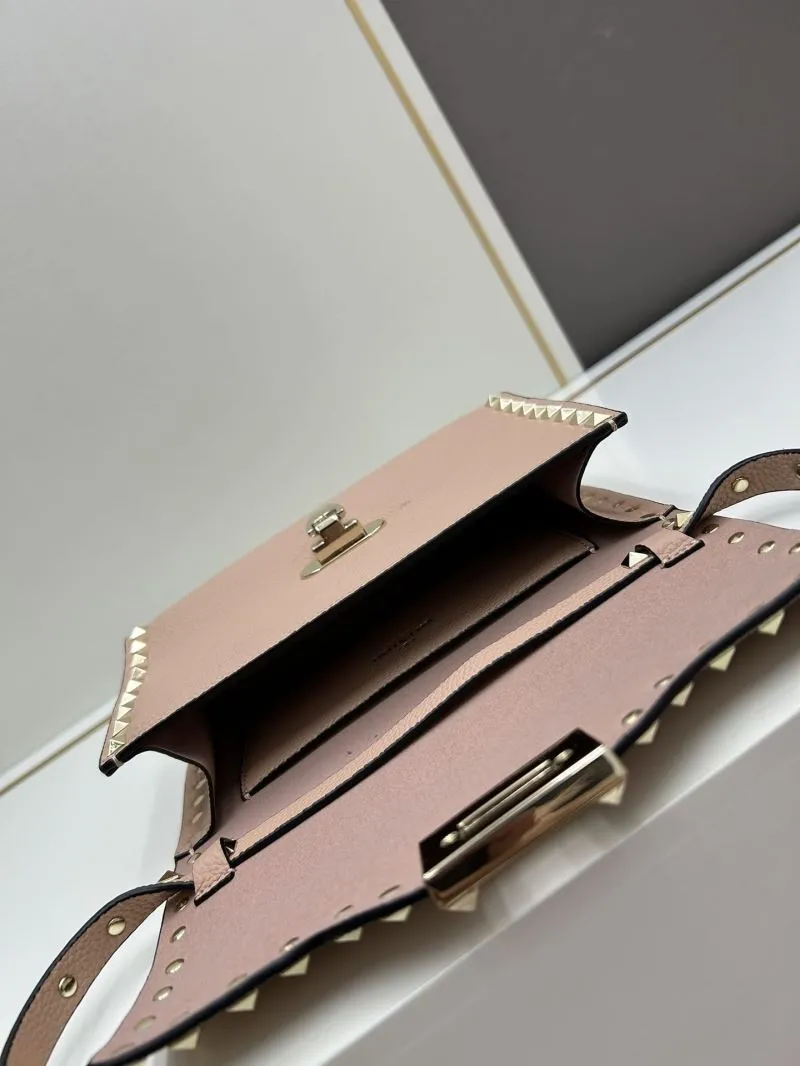 Valentino Nude Pink Crossbody Bag 800 - Image 7