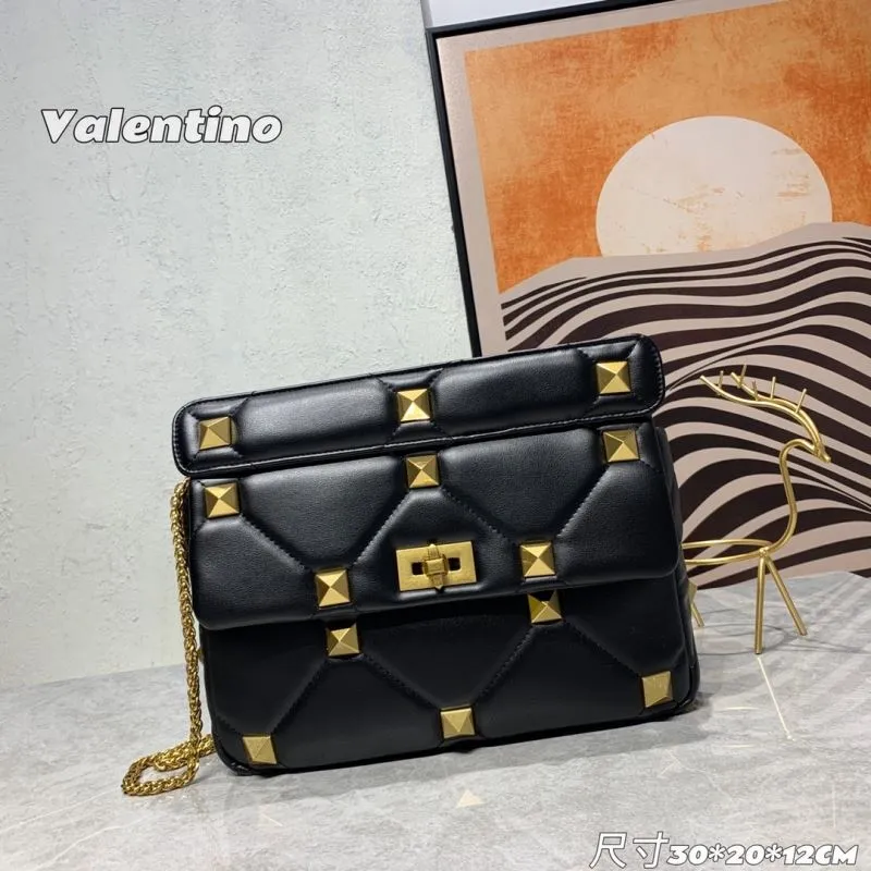 Valentino Satchel Bags-818