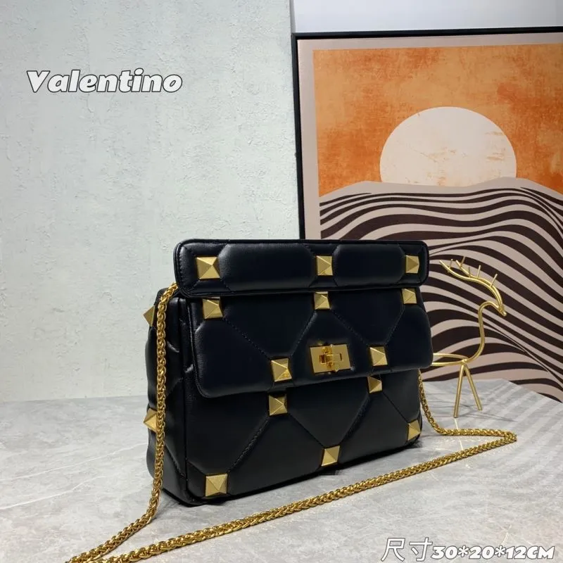Alternative view of Valentino Satchel Bags-818