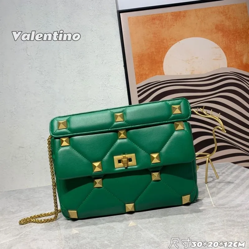 Valentino Satchel Bags-820