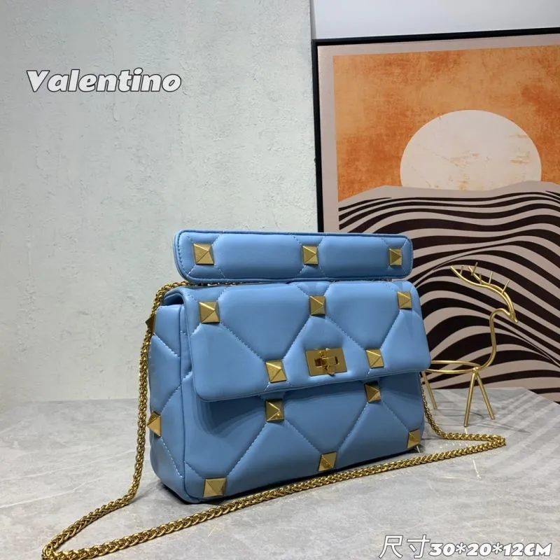 Alternative view of Valentino Satchel Bags-822