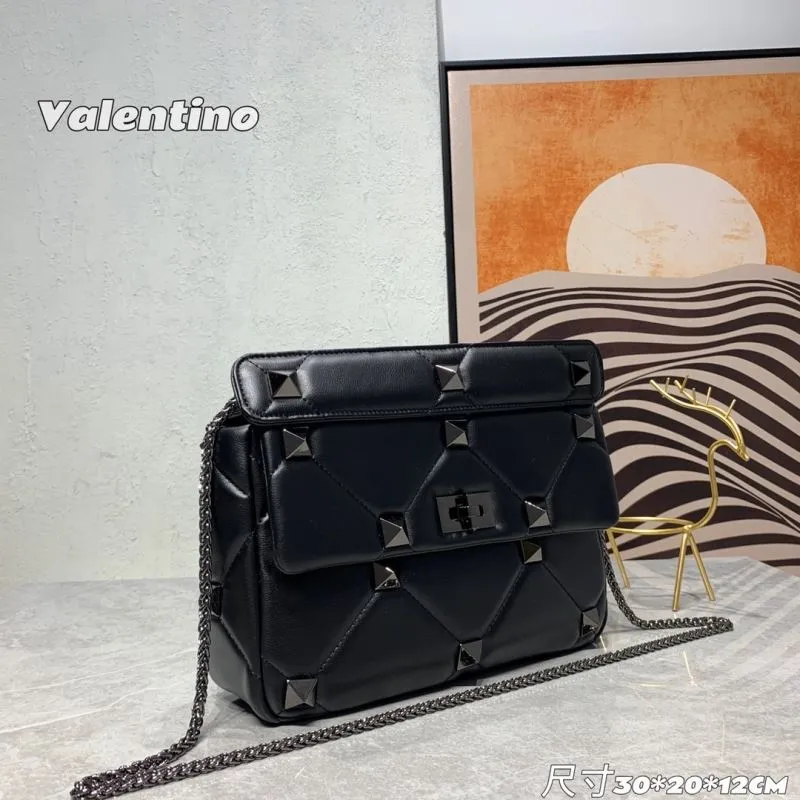 Alternative view of Valentino Satchel Bags-823