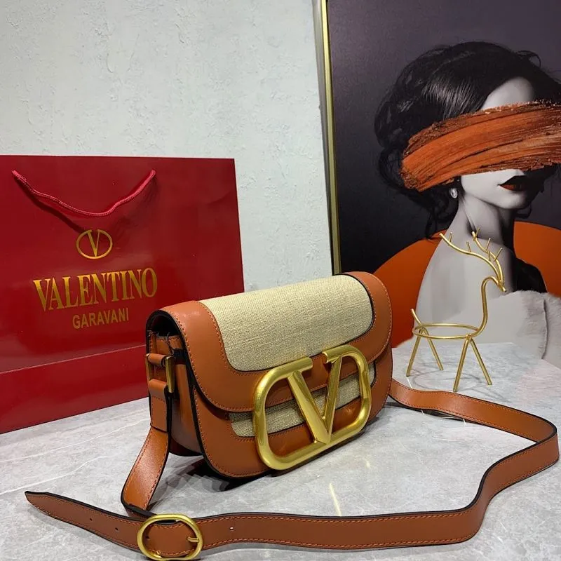 Alternative view of Valentino Satchel Bags-829