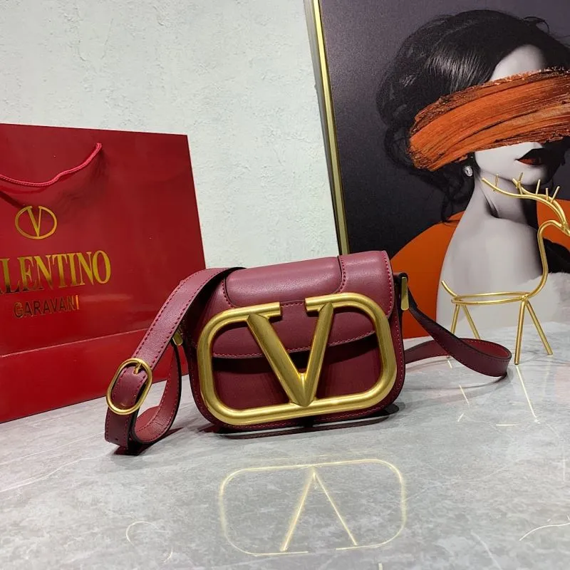 Valentino Satchel Bags-838