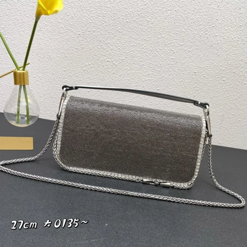 Alternative view of Valentino Satchel Bags-861