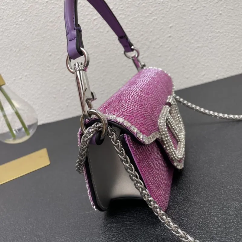 Valentino Satchel Bags-865 - Image 4