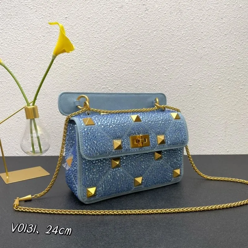 Alternative view of Valentino Satchel Bags-870