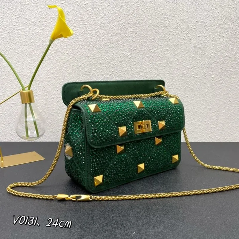 Alternative view of Valentino Satchel Bags-876